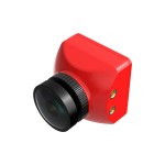 Original Foxeer 3 Mini Camera Low Latency Low Noise 1200TVL 0.00001Lux Night 2.1mm PAL/NTSC Plastic for RC Racing Drone